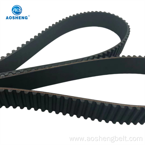 High quality mport parts rubber timing belt
